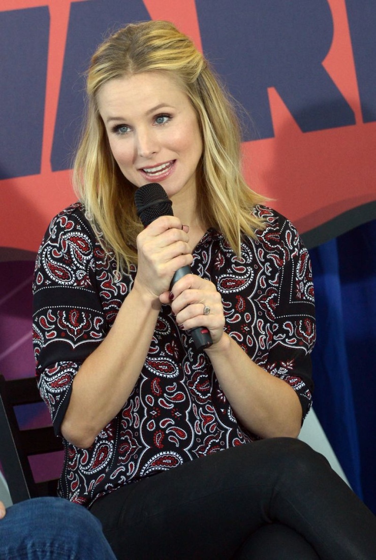 Kristen Bell Kristen Bell