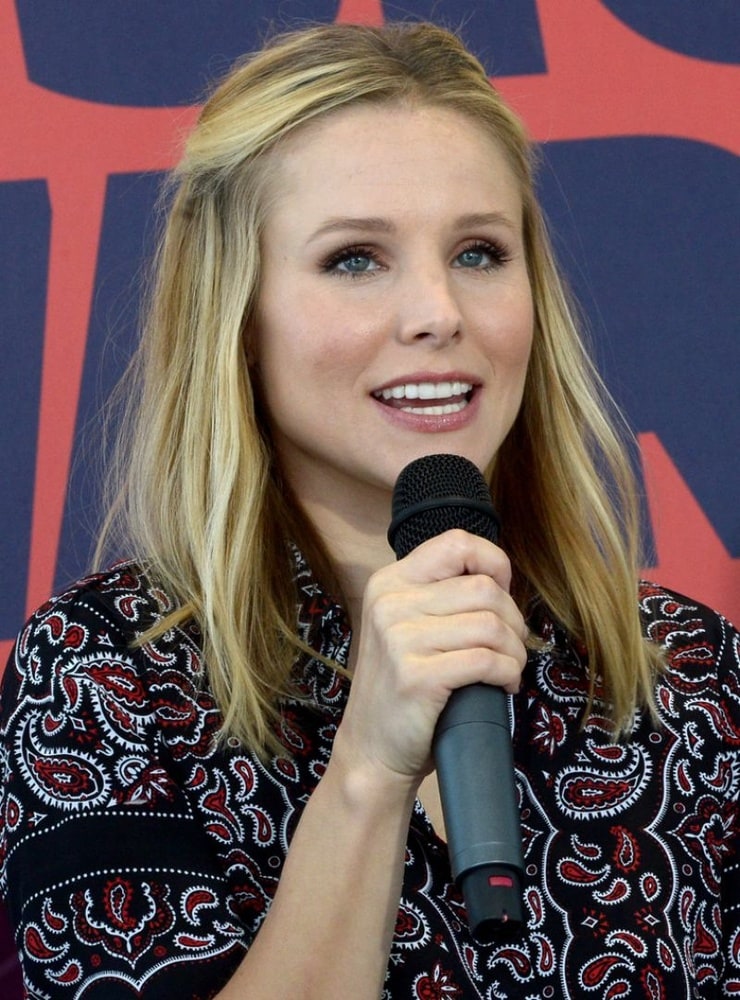 Kristen Bell