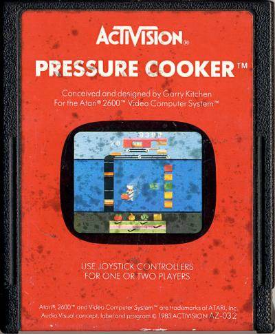 Pressure Cooker