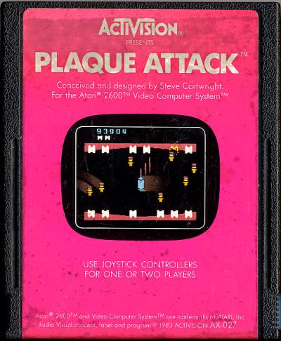 Plaque Attack