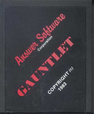 Gauntlet