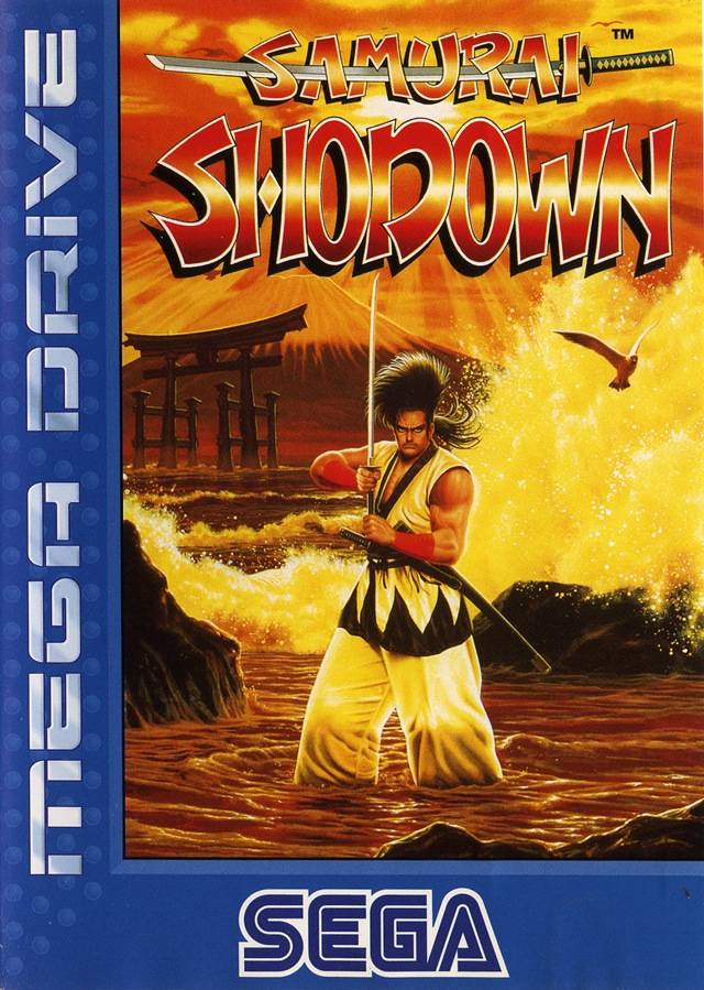 Samurai Shodown