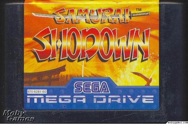 Samurai Shodown