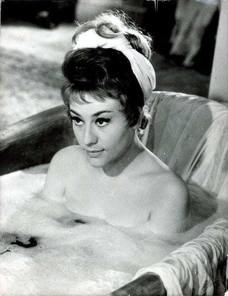 Annie Girardot Annie Girardot