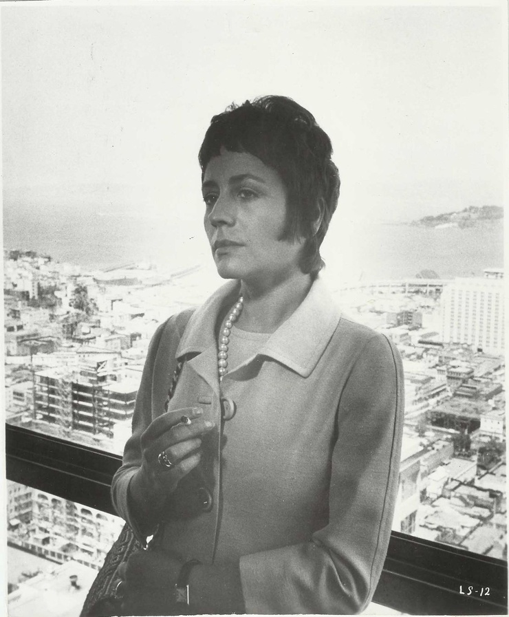 Annie Girardot Annie Girardot