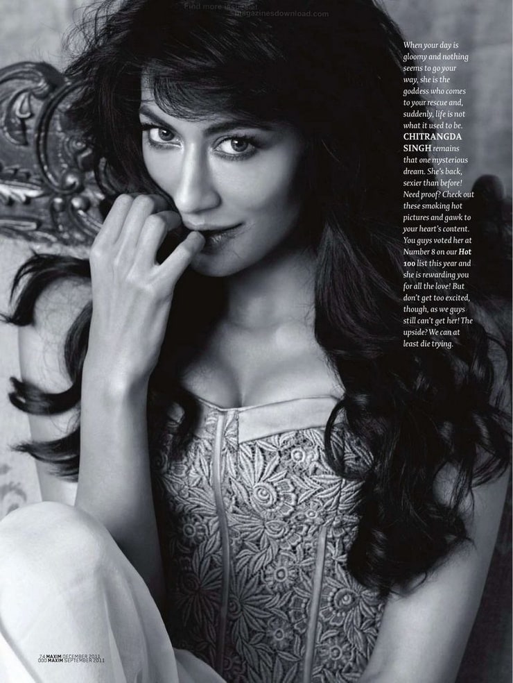 Chitrangda Singh