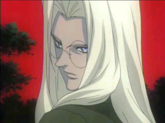 Sir Integra Fairbrook Wingates Hellsing