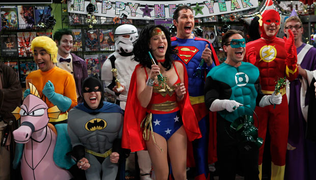 The Big Bang Theory