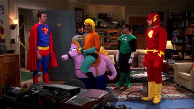 The Big Bang Theory