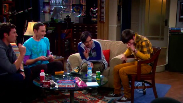 The Big Bang Theory