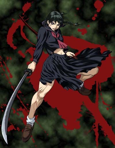 Picture Of Saya (blood: The Last Vampire)