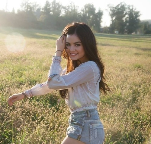 Lucy Hale