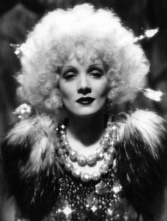 Marlene Dietrich