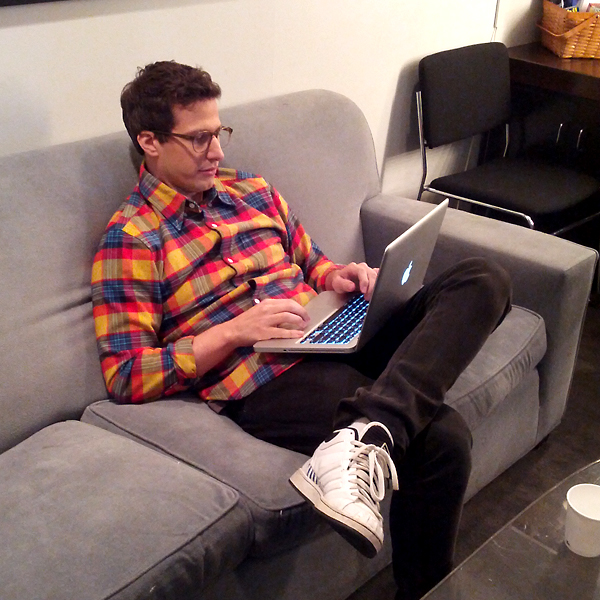 Andy Samberg