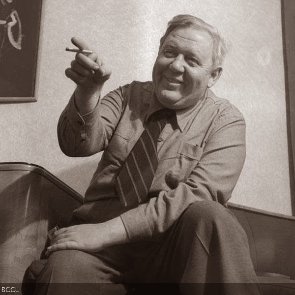 Charles Laughton