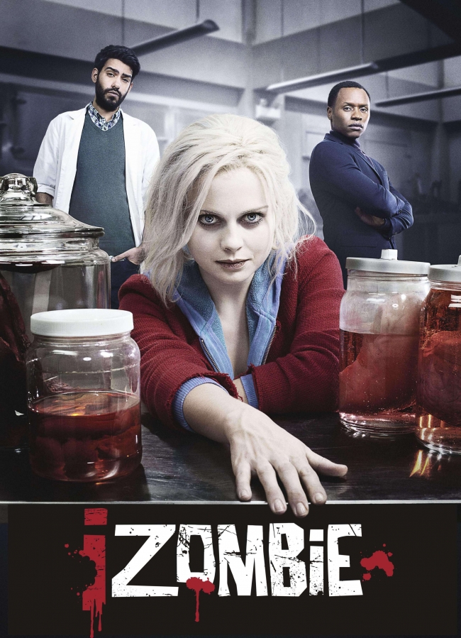 iZombie iZombie