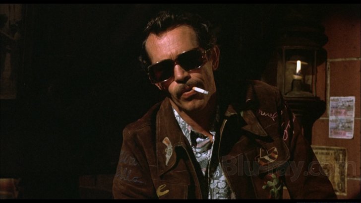 Warren Oates