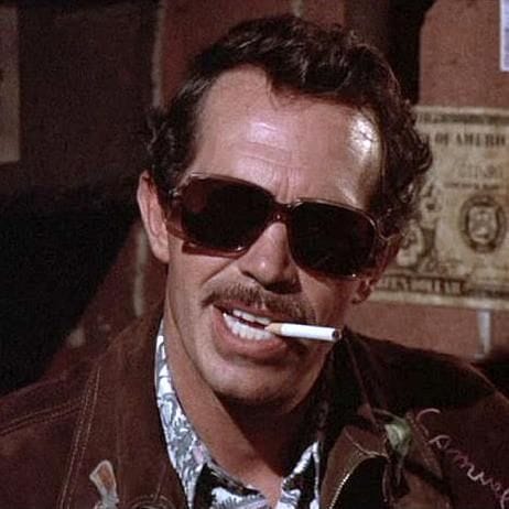 Warren Oates