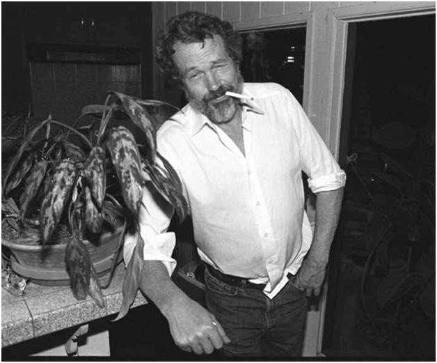 Warren Oates