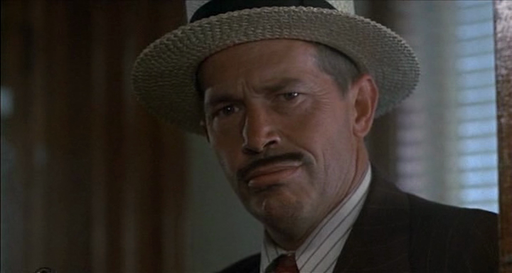 Warren Oates Warren Oates