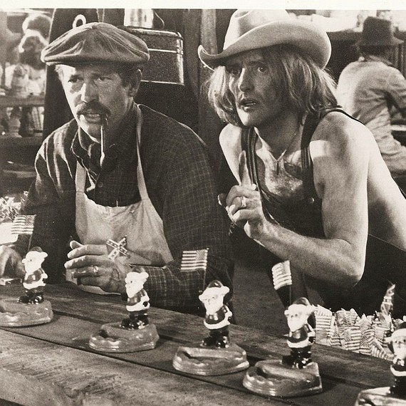 Warren Oates Warren Oates