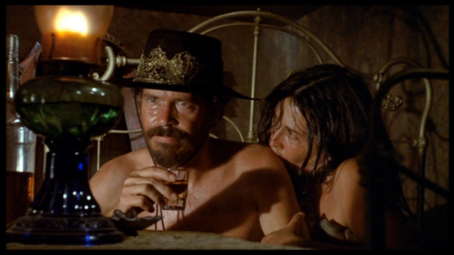 Warren Oates Warren Oates