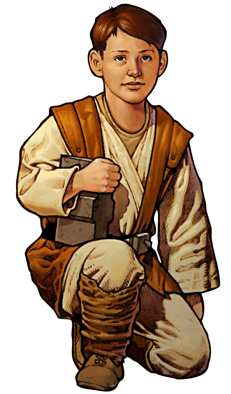 Anakin Solo