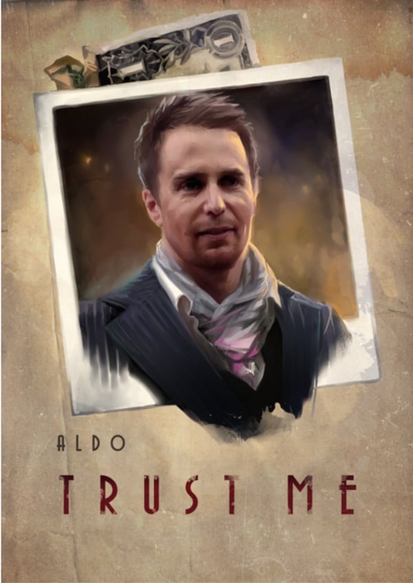 Trust Me                                  (2013)