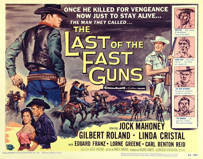 The Last of the Fast Guns