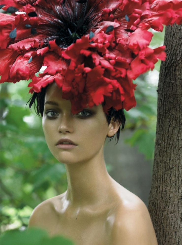 Gemma Ward Gemma Ward