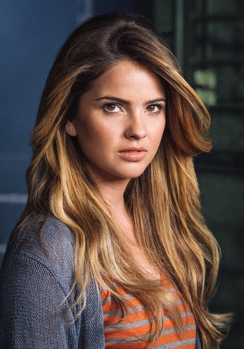 Shelley Hennig