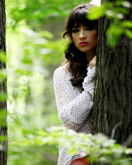Crystal Reed Crystal Reed