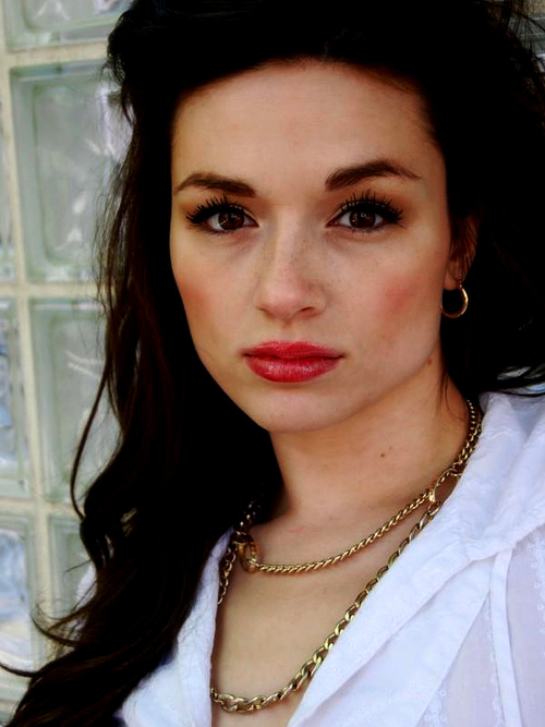 Crystal Reed