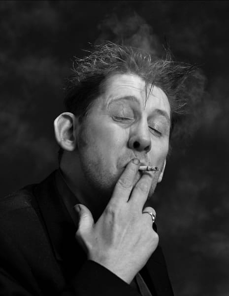 Shane MacGowan