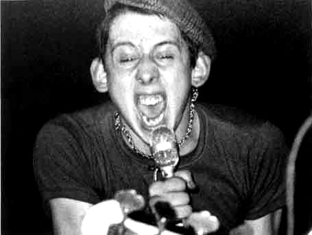 Shane MacGowan