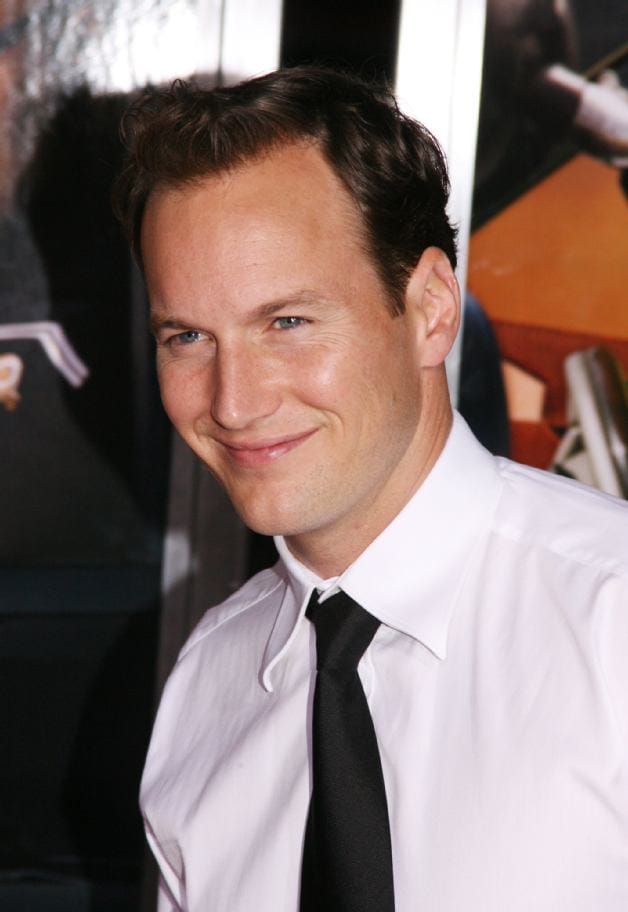 Next photo of Patrick Wilson