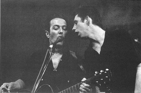 Shane MacGowan