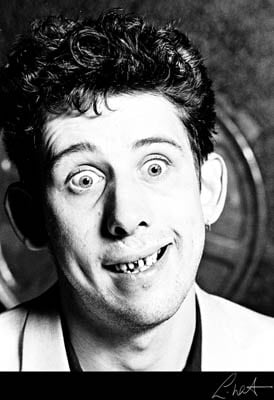Shane MacGowan