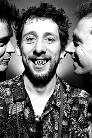 Picture of Shane MacGowan
