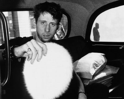 Shane MacGowan