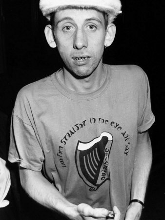 Shane MacGowan