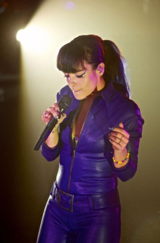 Lily Allen