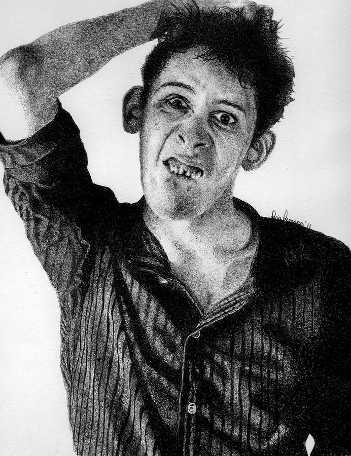 Shane MacGowan