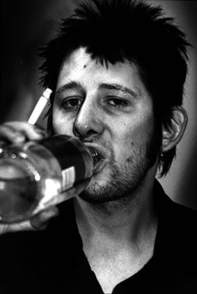 Picture of Shane MacGowan