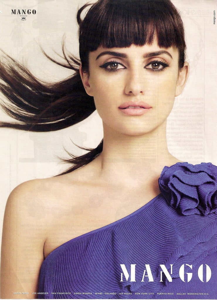 Penélope Cruz Penélope Cruz