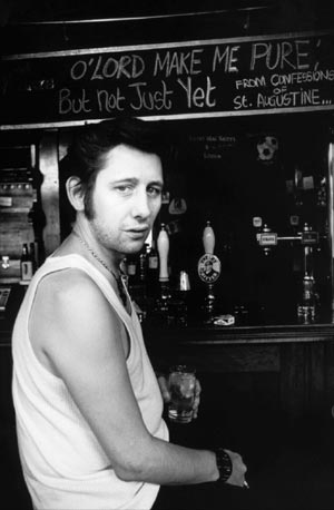 Shane MacGowan