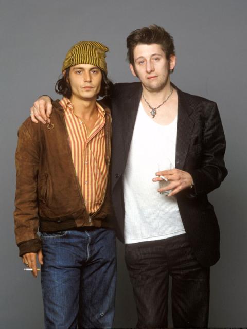 Shane MacGowan