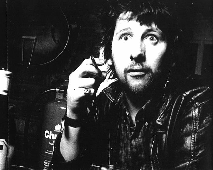 Shane MacGowan