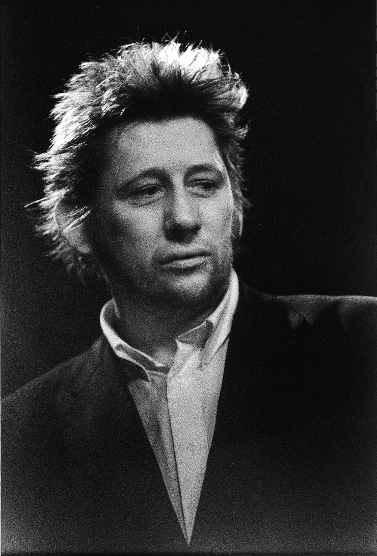 Shane MacGowan