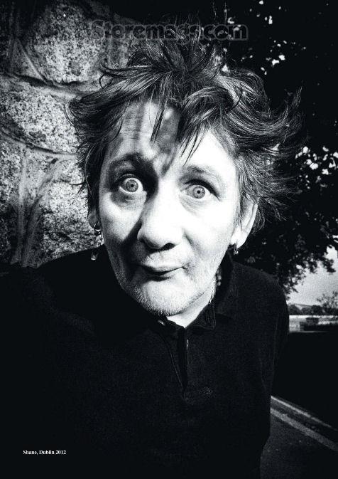 Shane MacGowan